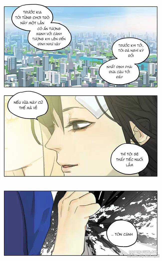 Chuyện Tình Tuổi Học Trò Chapter 169 trang 7