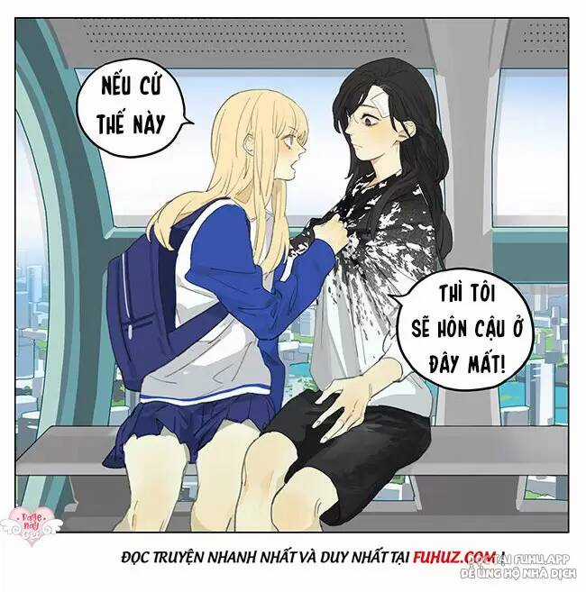 Chuyện Tình Tuổi Học Trò Chapter 169 trang 8