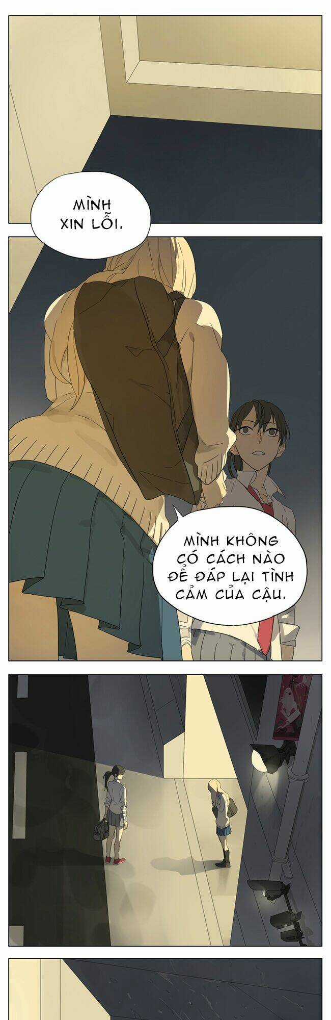 Chuyện Tình Tuổi Học Trò Chapter 17 trang 0