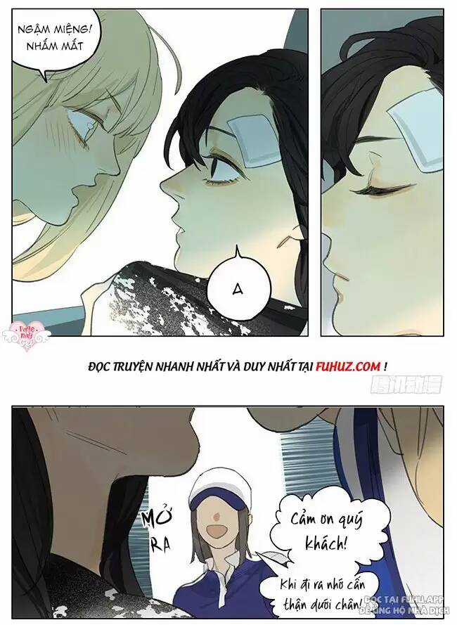 Chuyện Tình Tuổi Học Trò Chapter 170 trang 4