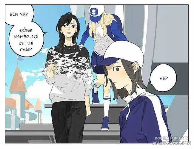 Chuyện Tình Tuổi Học Trò Chapter 170 trang 6