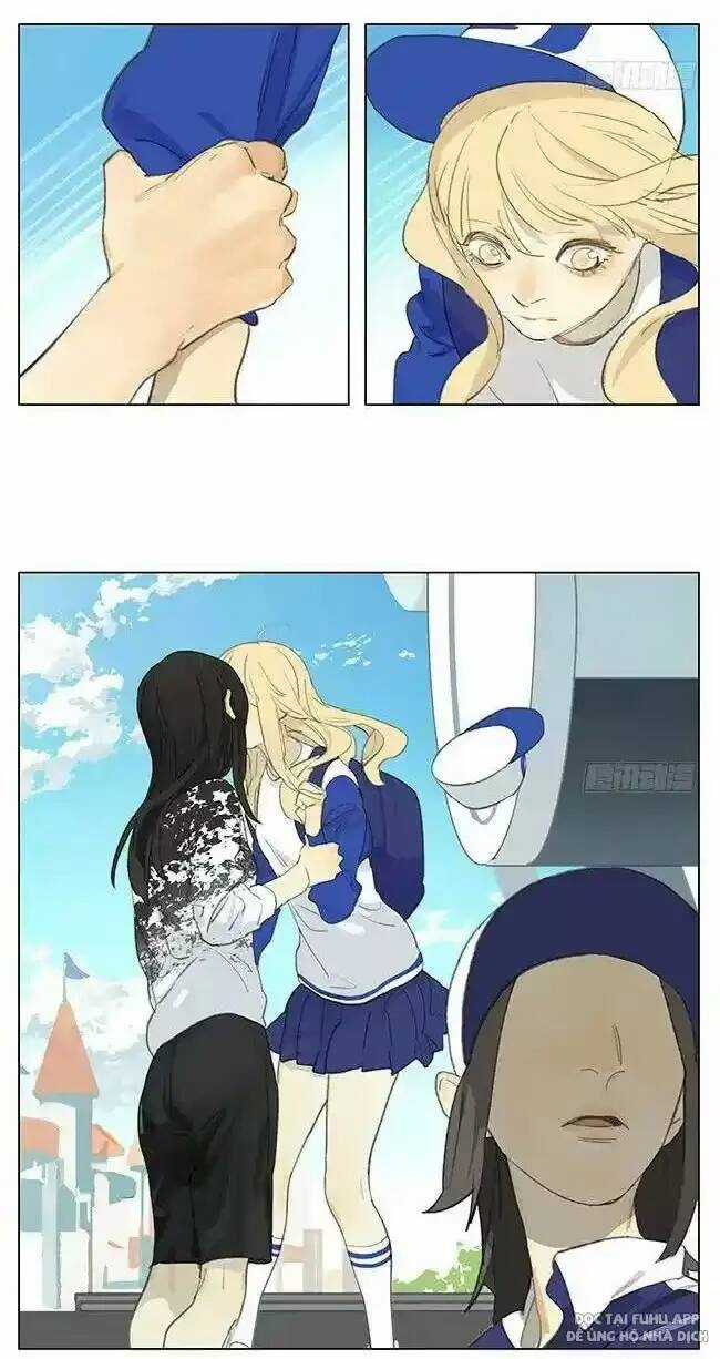 Chuyện Tình Tuổi Học Trò Chapter 170 trang 7