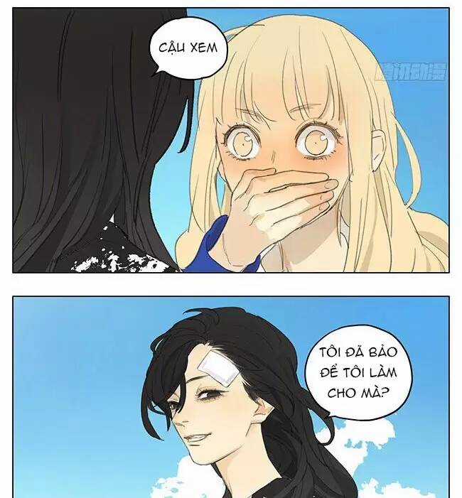 Chuyện Tình Tuổi Học Trò Chapter 170 trang 8