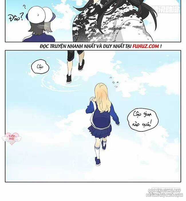 Chuyện Tình Tuổi Học Trò Chapter 170 trang 9