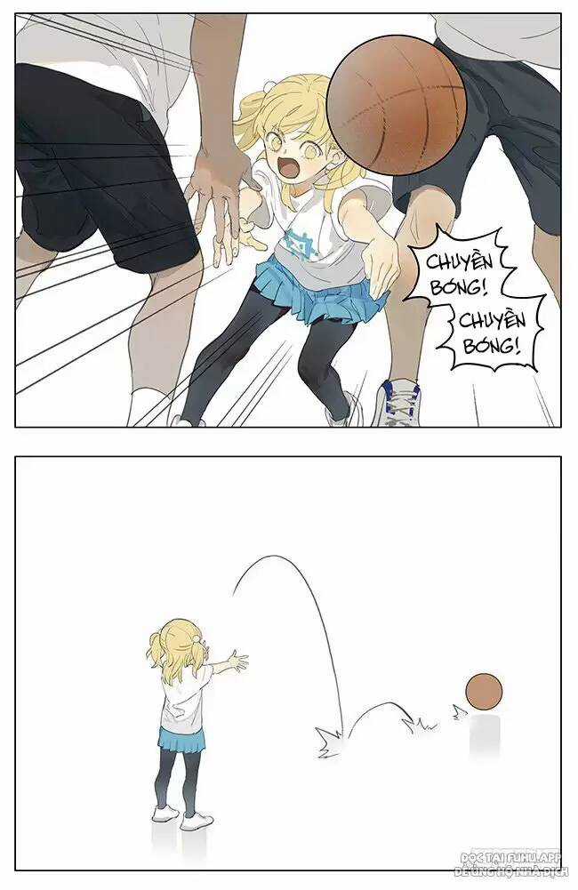 Chuyện Tình Tuổi Học Trò Chapter 171 trang 2