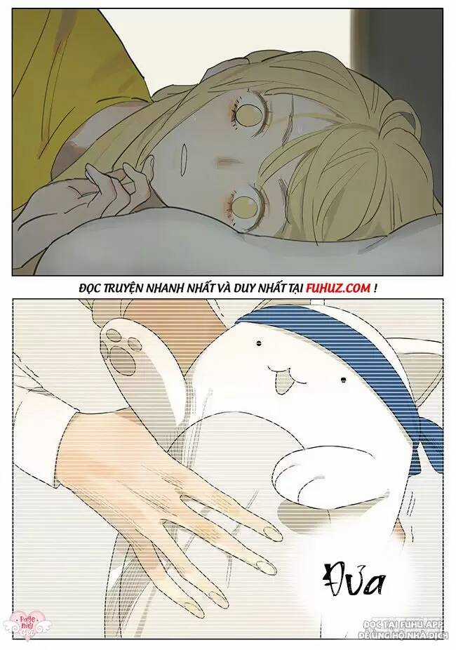 Chuyện Tình Tuổi Học Trò Chapter 171 trang 6