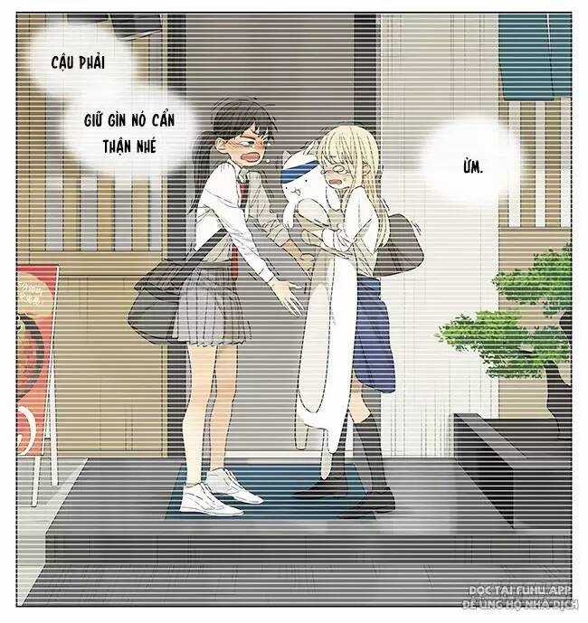 Chuyện Tình Tuổi Học Trò Chapter 171 trang 7