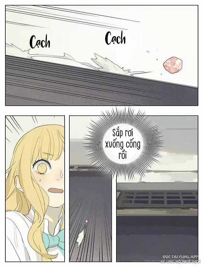 Chuyện Tình Tuổi Học Trò Chapter 172 trang 2