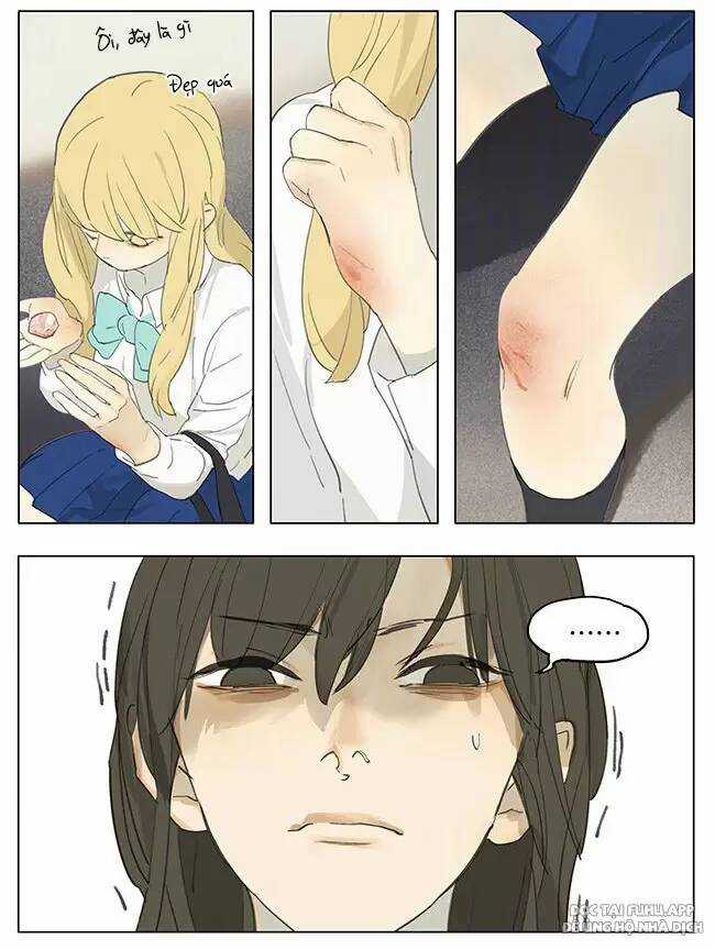 Chuyện Tình Tuổi Học Trò Chapter 172 trang 7