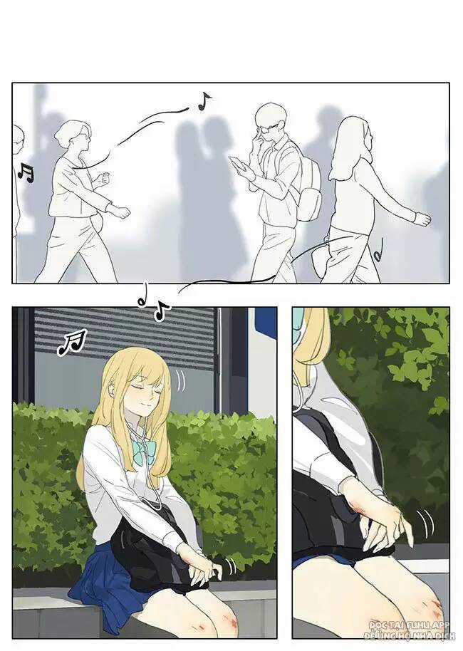 Chuyện Tình Tuổi Học Trò Chapter 173 trang 2