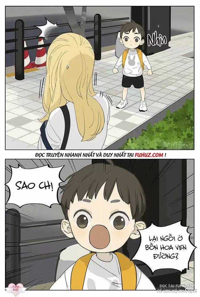 Chuyện Tình Tuổi Học Trò Chapter 173 trang 4