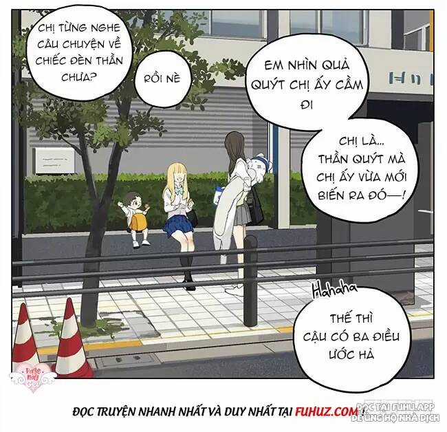 Chuyện Tình Tuổi Học Trò Chapter 173 trang 9