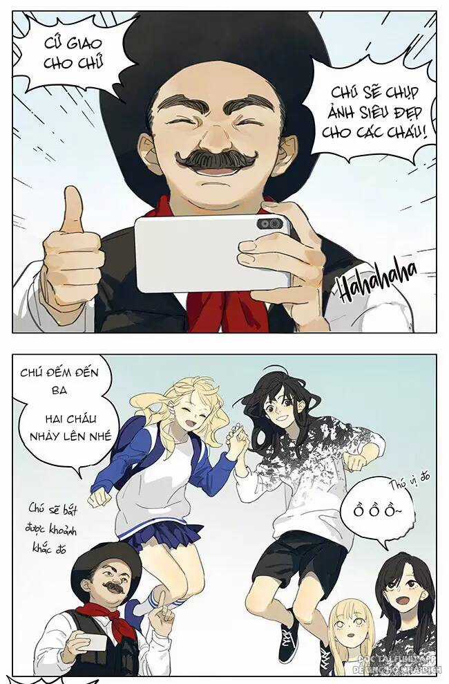 Chuyện Tình Tuổi Học Trò Chapter 174 trang 2