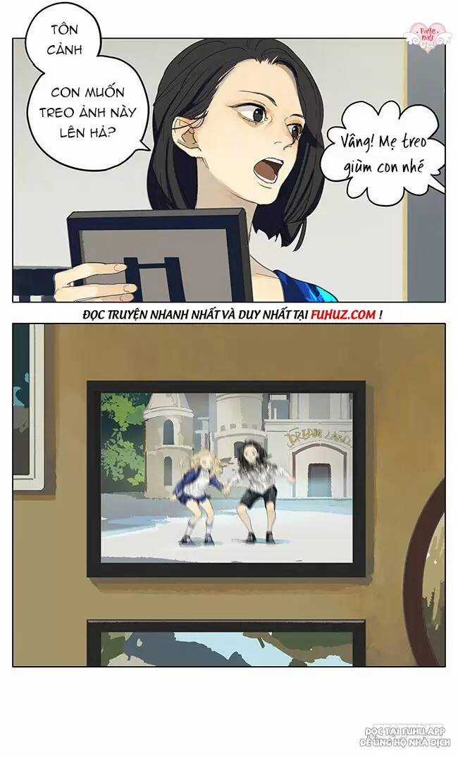 Chuyện Tình Tuổi Học Trò Chapter 174 trang 7