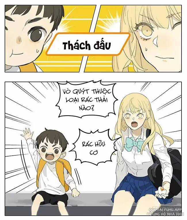 Chuyện Tình Tuổi Học Trò Chapter 175 trang 2