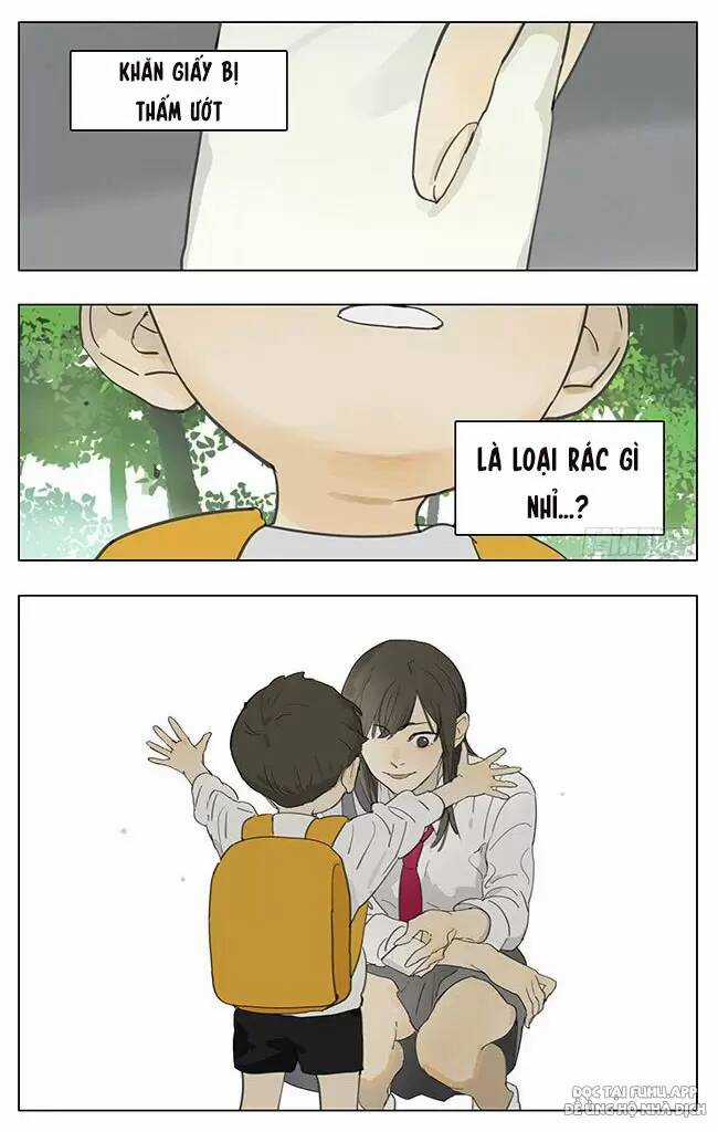 Chuyện Tình Tuổi Học Trò Chapter 175 trang 6