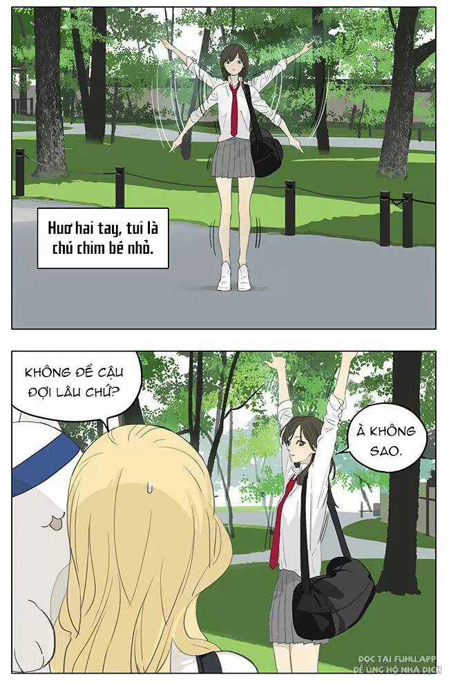 Chuyện Tình Tuổi Học Trò Chapter 176 trang 2