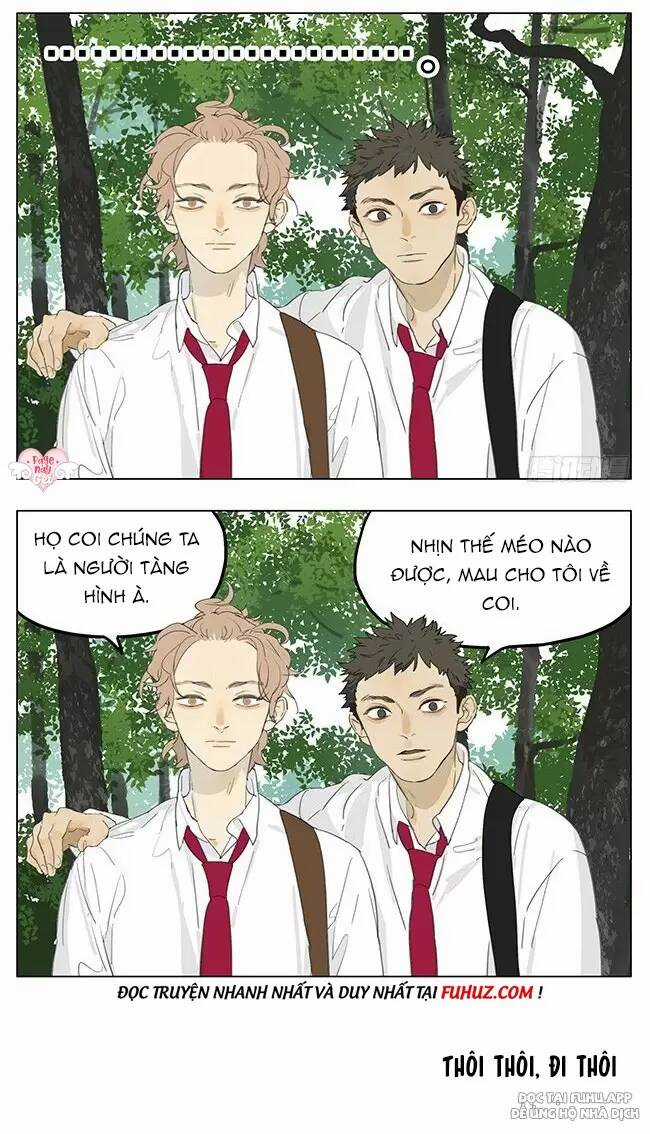 Chuyện Tình Tuổi Học Trò Chapter 176 trang 7