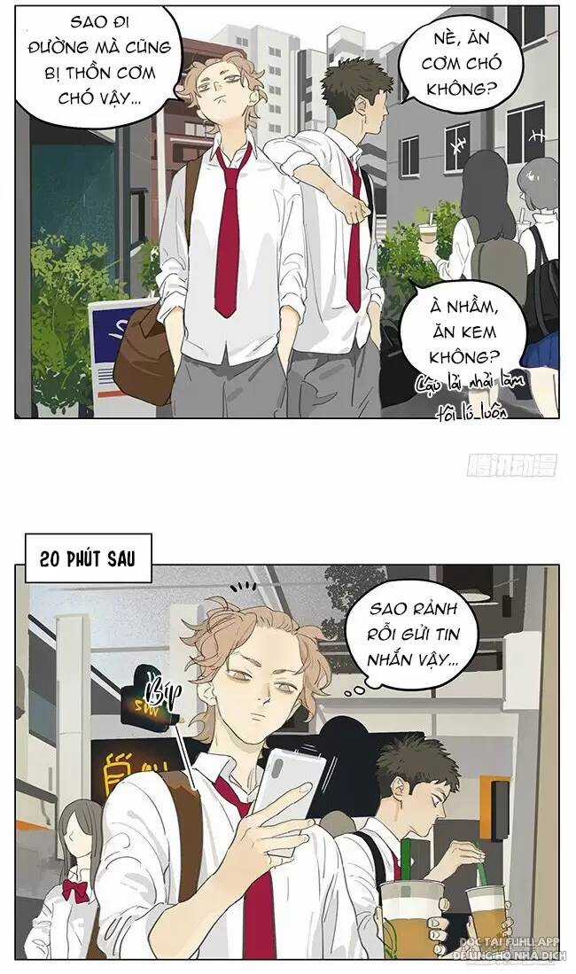 Chuyện Tình Tuổi Học Trò Chapter 177 trang 2