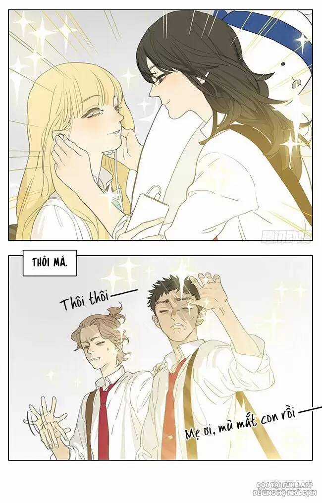 Chuyện Tình Tuổi Học Trò Chapter 177 trang 4