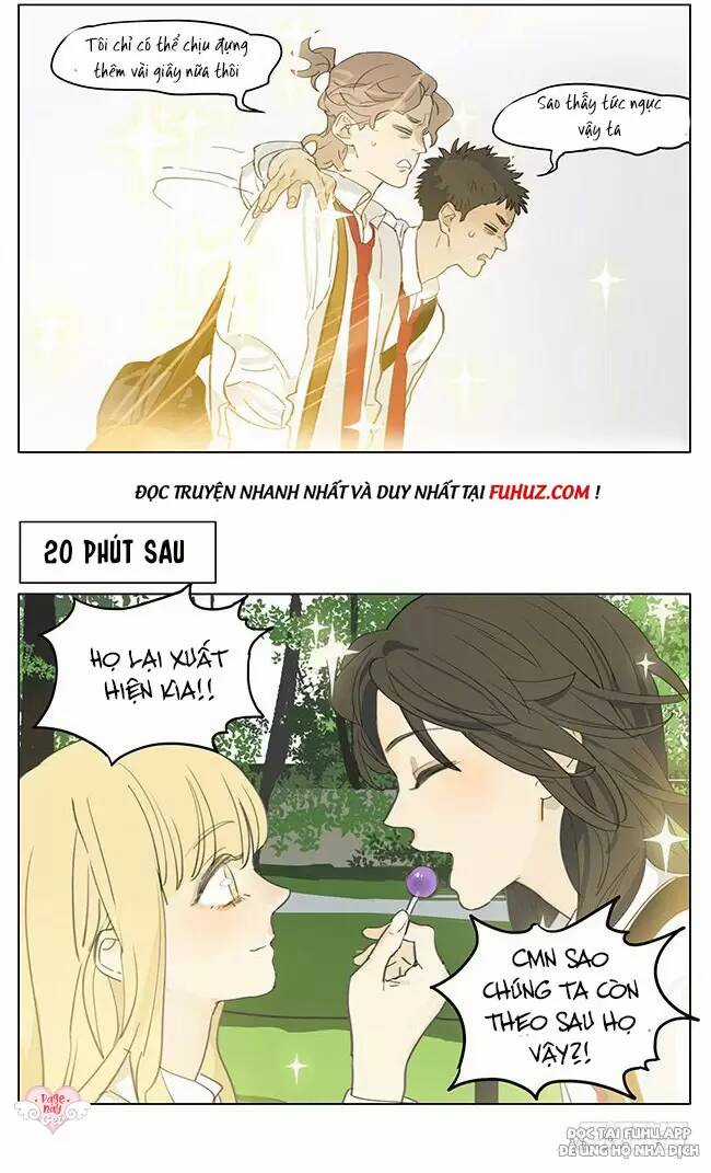 Chuyện Tình Tuổi Học Trò Chapter 177 trang 6