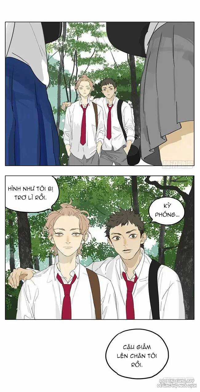 Chuyện Tình Tuổi Học Trò Chapter 177 trang 7