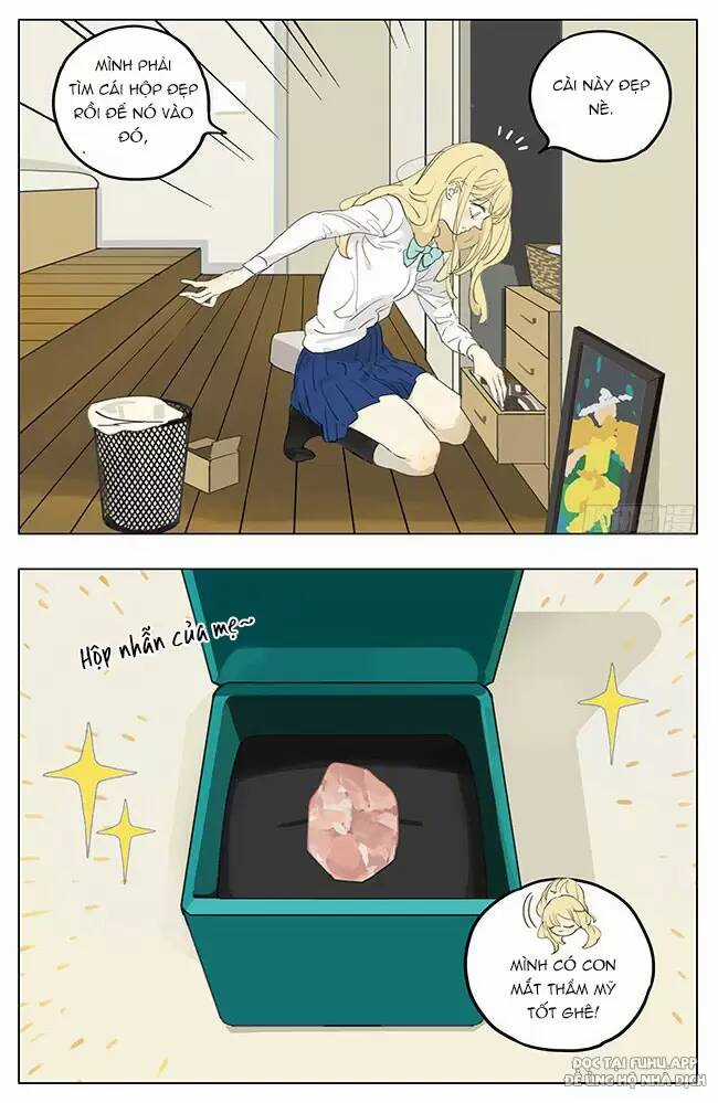 Chuyện Tình Tuổi Học Trò Chapter 178 trang 2