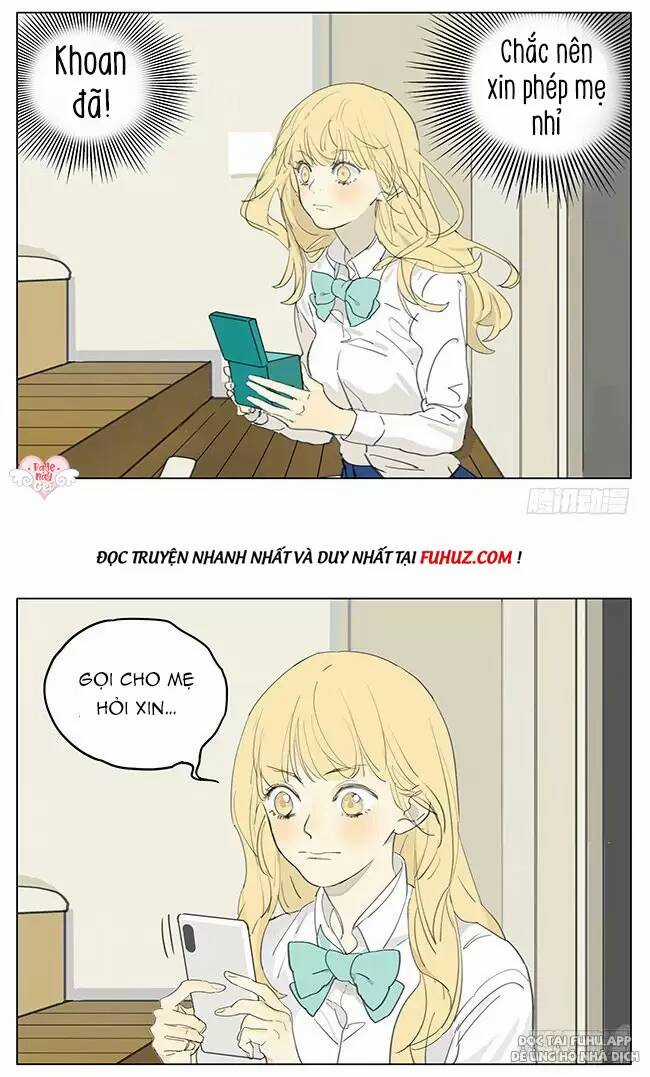 Chuyện Tình Tuổi Học Trò Chapter 178 trang 3