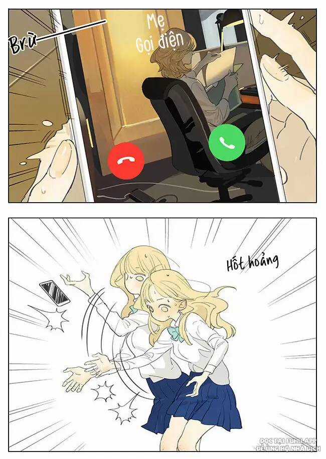 Chuyện Tình Tuổi Học Trò Chapter 178 trang 4