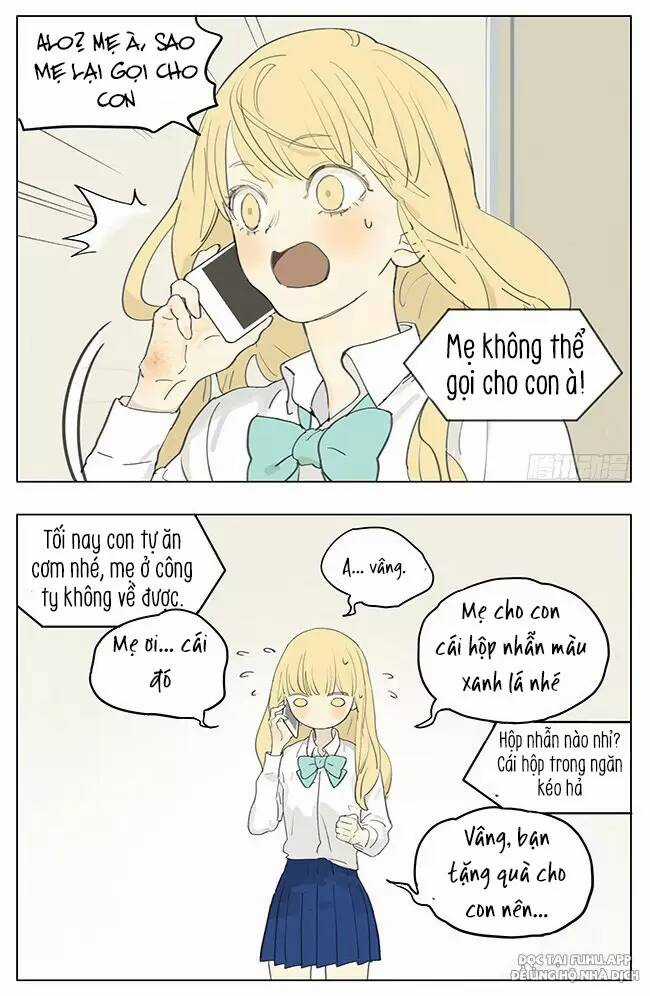 Chuyện Tình Tuổi Học Trò Chapter 178 trang 5