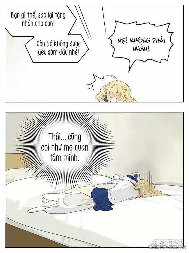 Chuyện Tình Tuổi Học Trò Chapter 178 trang 6