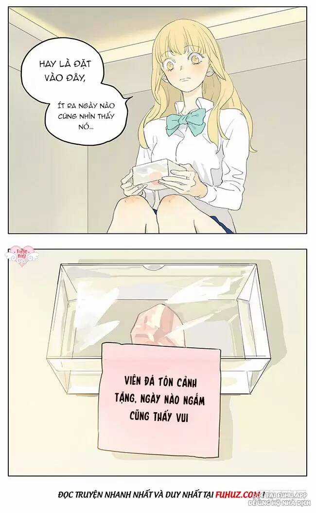 Chuyện Tình Tuổi Học Trò Chapter 178 trang 7