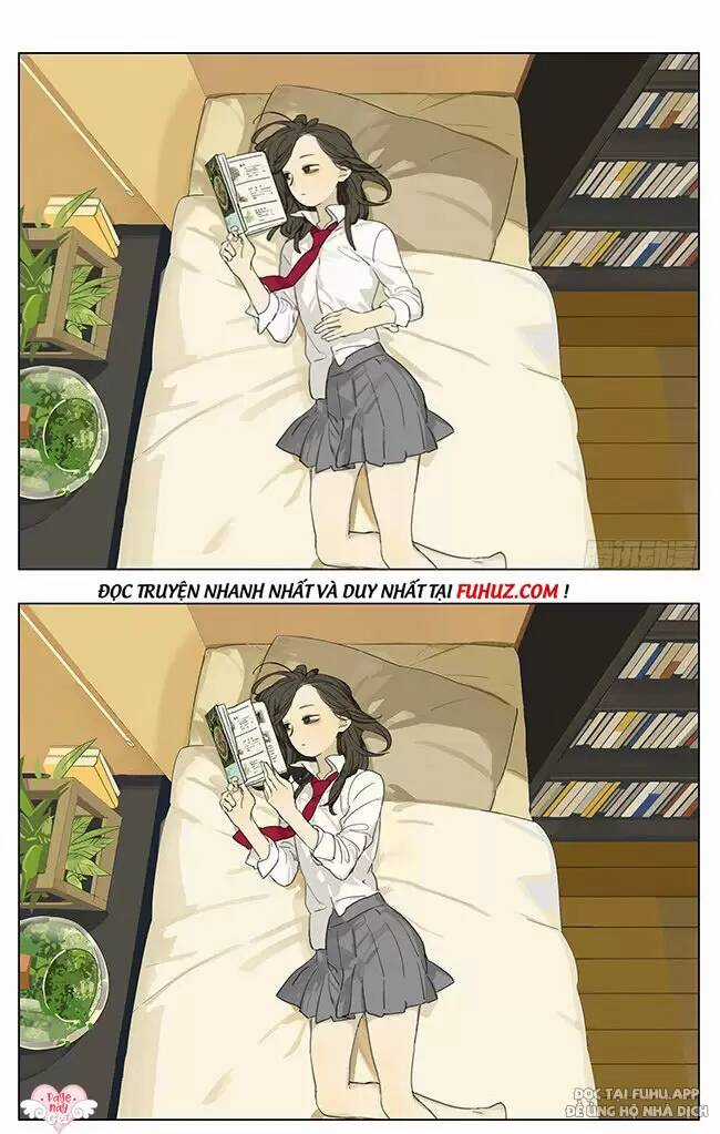 Chuyện Tình Tuổi Học Trò Chapter 179 trang 10