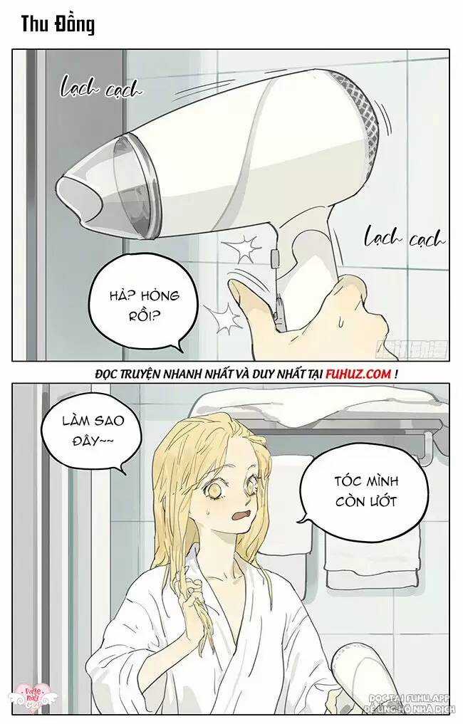 Chuyện Tình Tuổi Học Trò Chapter 179 trang 3