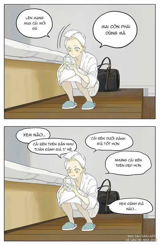 Chuyện Tình Tuổi Học Trò Chapter 179 trang 4