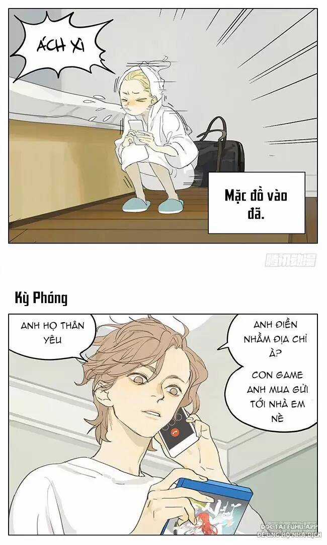 Chuyện Tình Tuổi Học Trò Chapter 179 trang 5