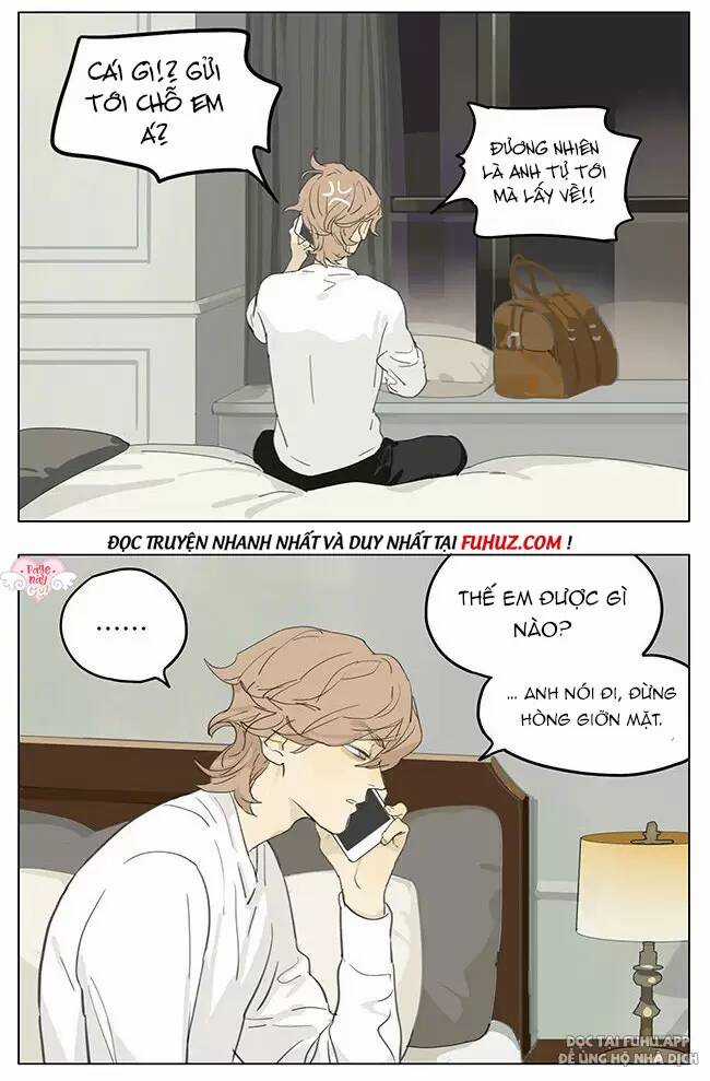 Chuyện Tình Tuổi Học Trò Chapter 179 trang 6