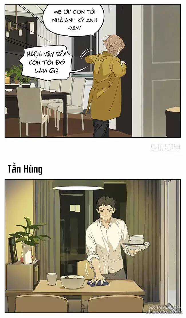 Chuyện Tình Tuổi Học Trò Chapter 179 trang 7