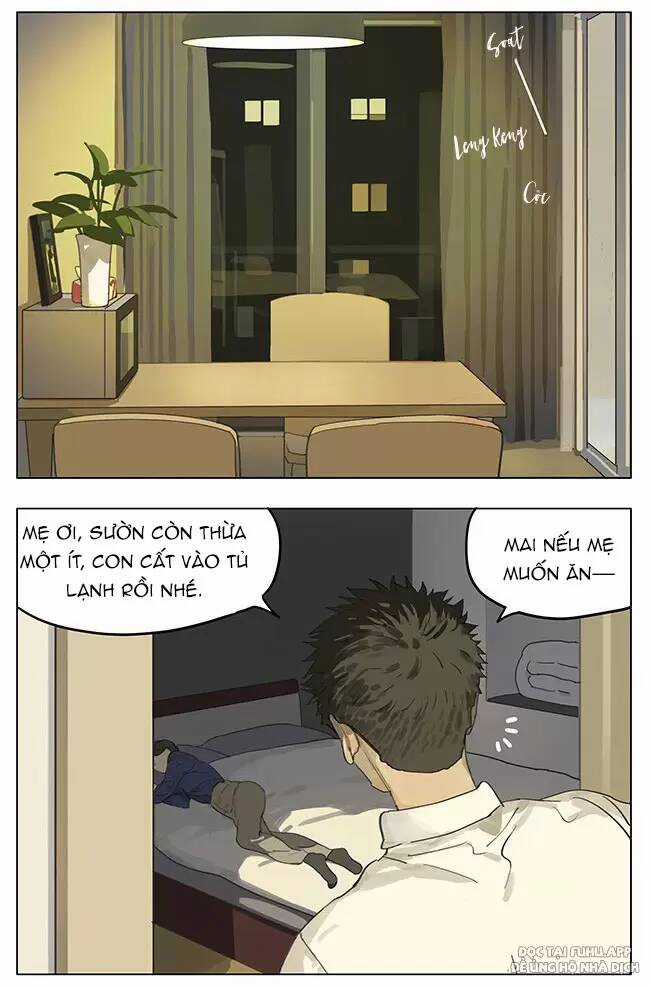 Chuyện Tình Tuổi Học Trò Chapter 179 trang 8