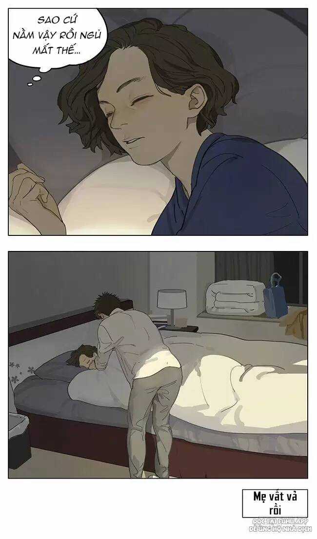 Chuyện Tình Tuổi Học Trò Chapter 179 trang 9