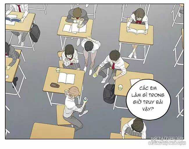 Chuyện Tình Tuổi Học Trò Chapter 180 trang 10