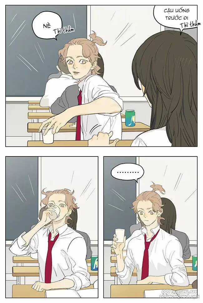 Chuyện Tình Tuổi Học Trò Chapter 180 trang 5