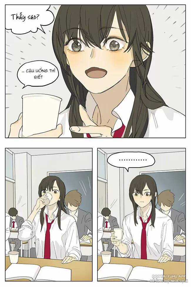 Chuyện Tình Tuổi Học Trò Chapter 180 trang 6