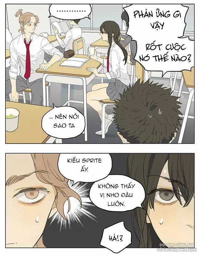 Chuyện Tình Tuổi Học Trò Chapter 180 trang 7