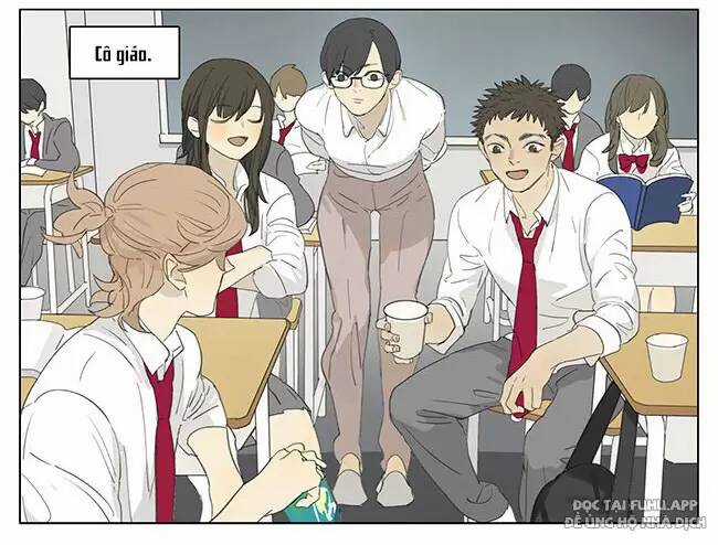 Chuyện Tình Tuổi Học Trò Chapter 180 trang 9