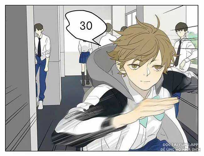 Chuyện Tình Tuổi Học Trò Chapter 181 trang 10