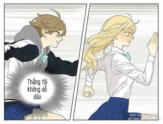 Chuyện Tình Tuổi Học Trò Chapter 181 trang 11