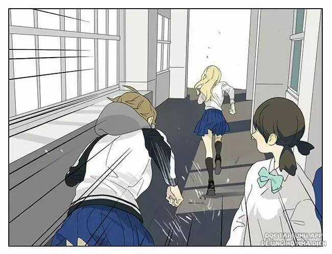 Chuyện Tình Tuổi Học Trò Chapter 181 trang 12