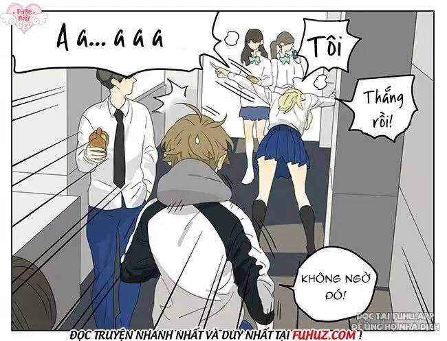 Chuyện Tình Tuổi Học Trò Chapter 181 trang 14