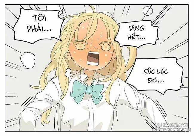 Chuyện Tình Tuổi Học Trò Chapter 181 trang 15